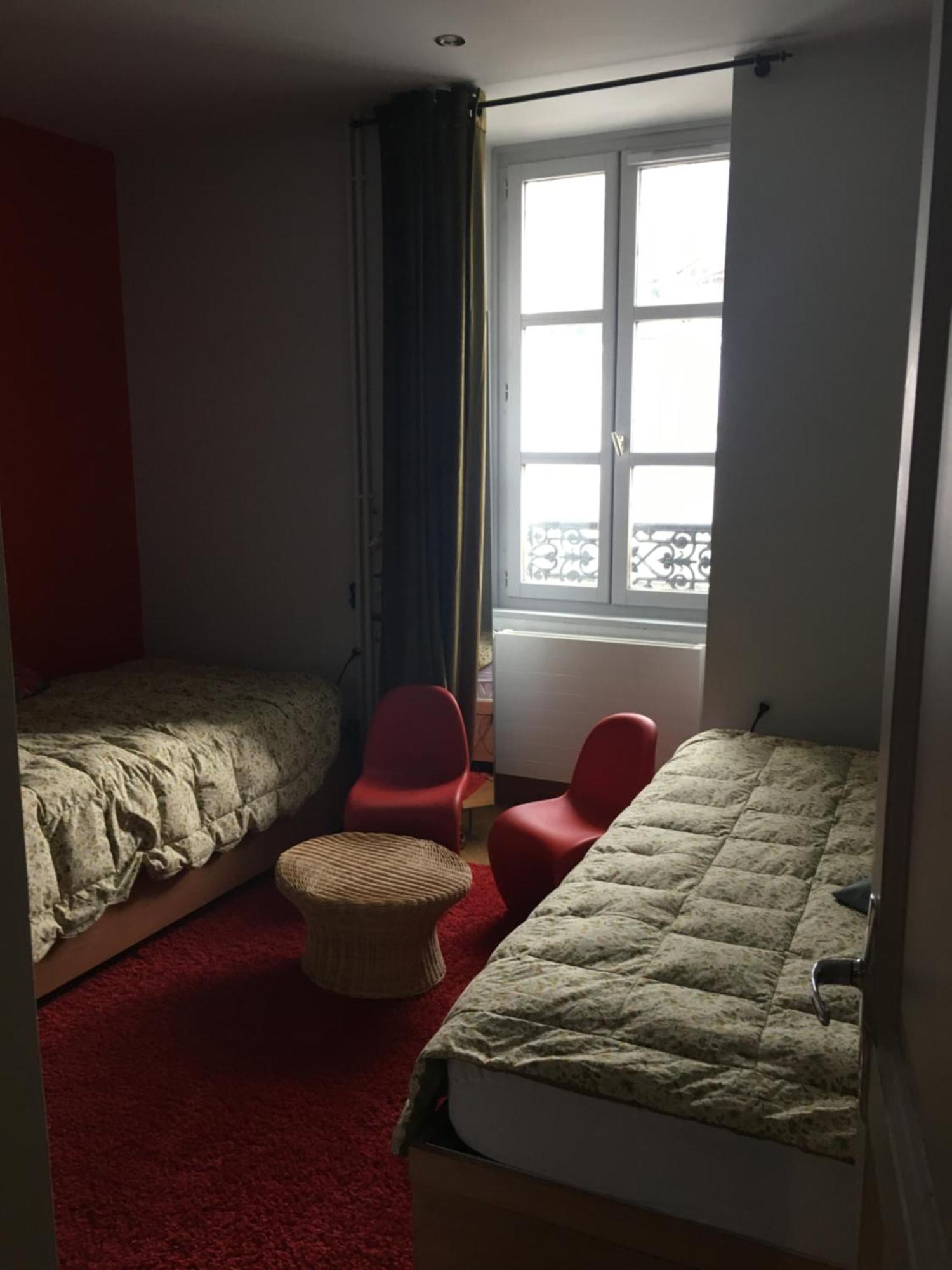 Appartamento Vittoria Chamonix Exterior foto