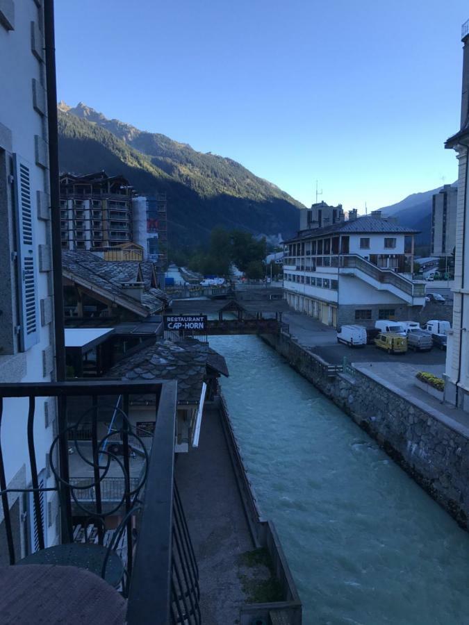 Appartamento Vittoria Chamonix Exterior foto