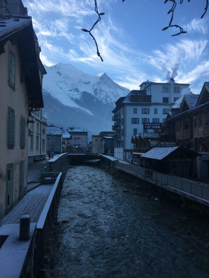 Appartamento Vittoria Chamonix Exterior foto