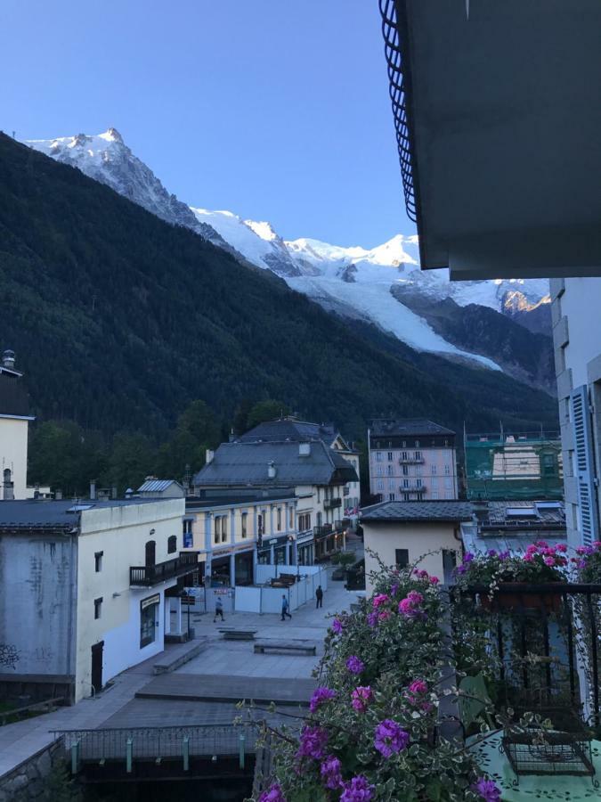 Appartamento Vittoria Chamonix Exterior foto